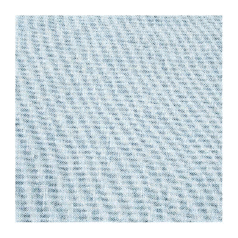 Servetten blauw - 40x40 cm - set van 2 - katoen