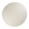 Tafelkleed rond - zand - ø160 cm