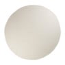 Tafelkleed rond - zand - ø160 cm
