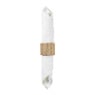 Servetten wit - set van 2 - 40x40 cm