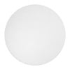 Tafelkleed rond - wit - ø180 cm
