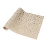 Tafelloper decostof - velvet/polyester - 28x150 cm