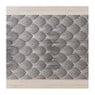 Tafelloper decostof - velvet/polyester - 28x150 cm