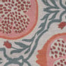 Tafelkleed granaatappel - rood - 140x220 cm 