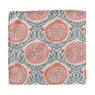 Servet granaatappel - rood - set van 2 - 40x40 cm