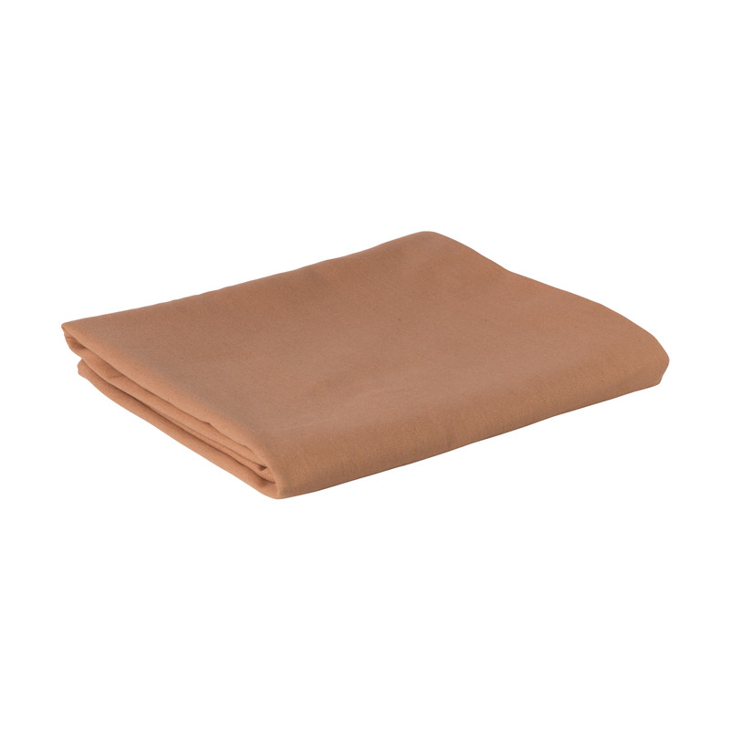 Tafelkleed rood - 140x220 cm - polyester