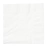 Servetten wit - 33x33 cm - set van 20