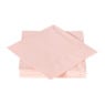 Servetten lichtroze - 33x33 cm - set van 20