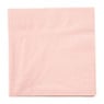 Servetten lichtroze - 33x33 cm - set van 20