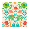 Servetten tropical - 24x24 cm - set van 20