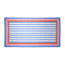 Tafelkleed streep - multikleur - 140x260 cm - Happy at Home by Sanny