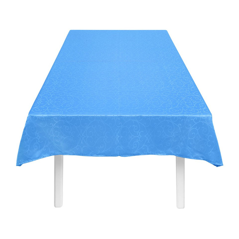 Tafelkleed Marie 140x240 - blauw