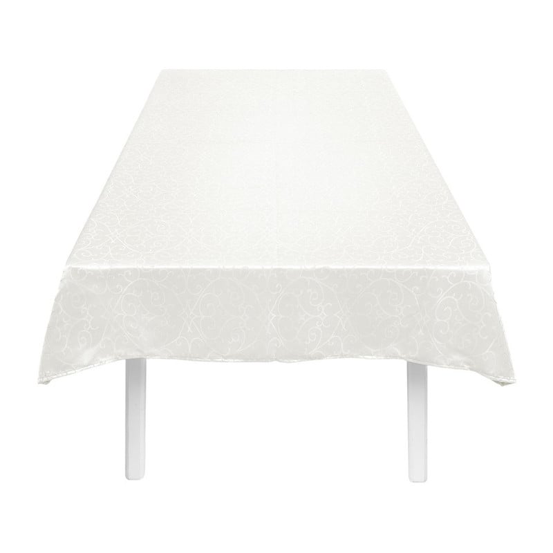 Tafelkleed Marie 140x240 – wit 