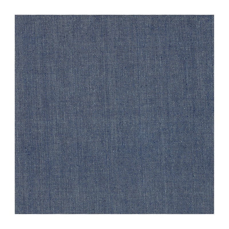 Tafelkleed uni - 180x140 cm - blauw