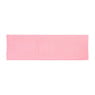 Tafelloper wafel - 45x150 cm - roze
