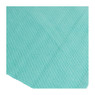 Tafelloper wafel - 45x150 cm - mintgroen