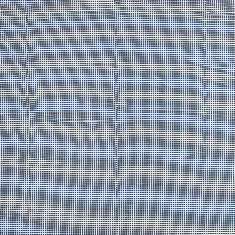 Tafelkleed blokjes - blauw - 140x200 cm