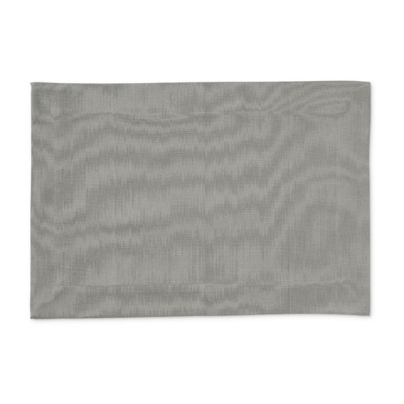 Placemat basis - 33x48 cm - grijs