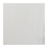 Placemat stip - 33x48 cm - wit