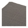 Placemat diamant - 33x48 cm - grijs