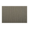 Tafelloper rib - 45 x 150 cm - grijs