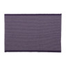 Placemat stipjes - 33x48 cm - paars