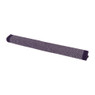 Placemat stipjes - 33x48 cm - paars