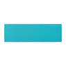 Tafelloper rib - 45x150 cm - blauw