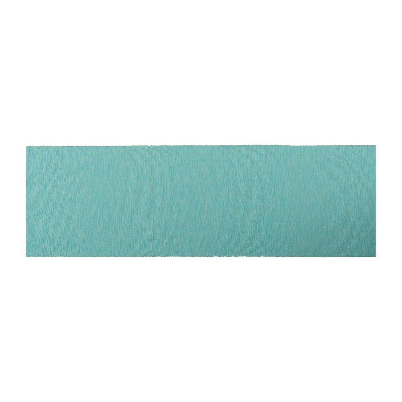 Tafelloper rib - 45x150 cm - groen