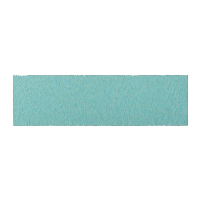 Tafelloper rib - 45x240 cm - groen