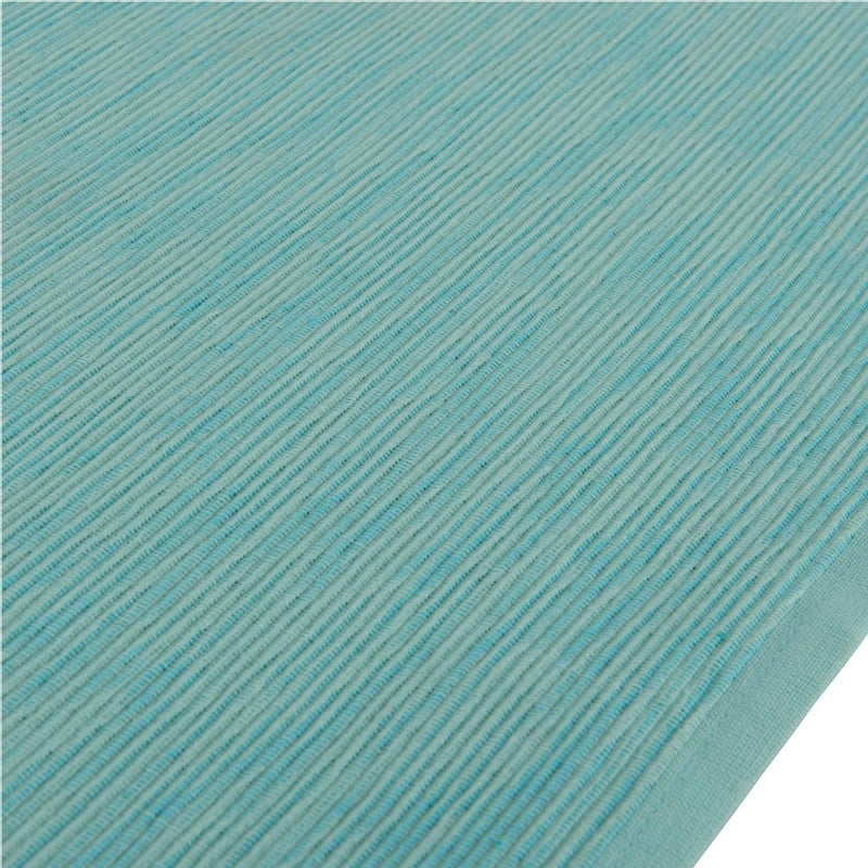 Tafelloper rib - 45x240 cm - groen