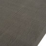 Tafelloper rib - 45x240 cm - grijs