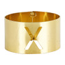 Servetring goud - ø4.5 cm