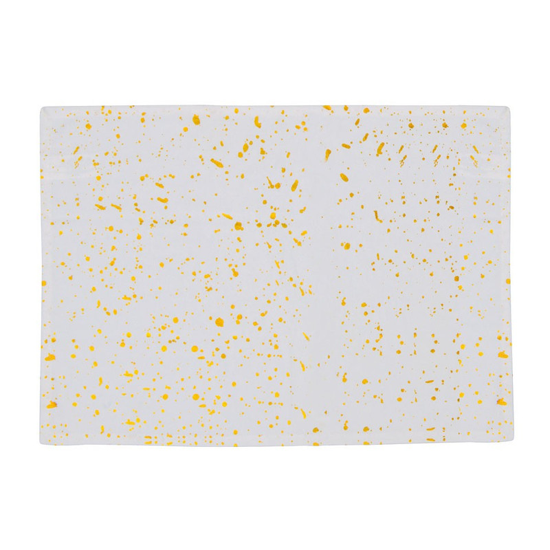 Placemat foil - goud - set van 2