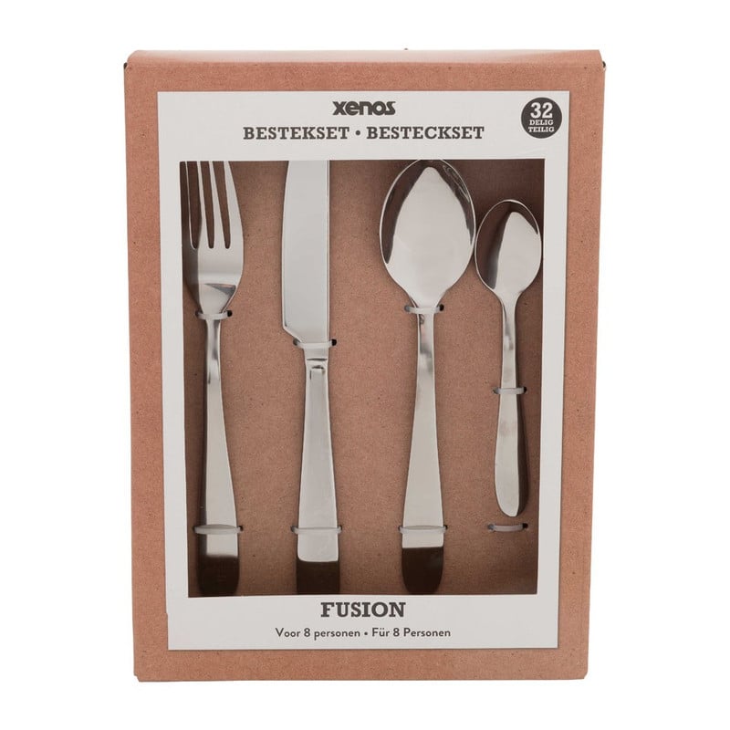 Bestekset fusion 32-delig