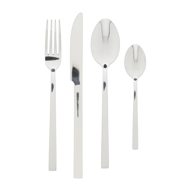 Tafelvorken - zilverkleurig - set van 2