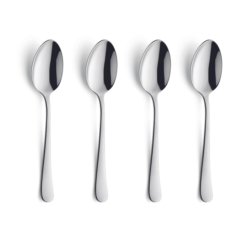 Koffielepels Austin - Amefa - set van 4