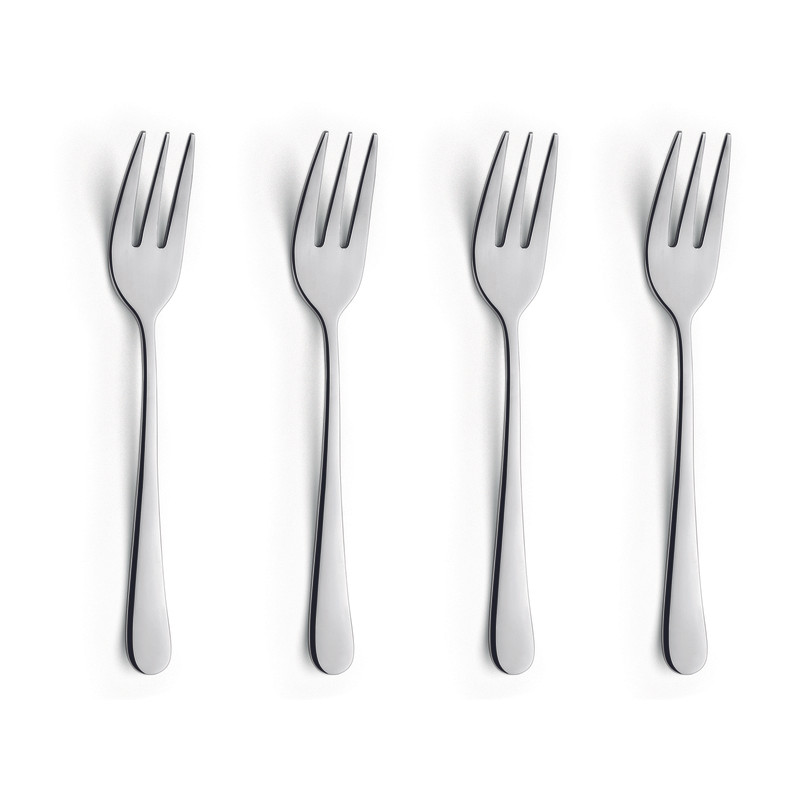 Gebaksvorkjes Austin - Amefa - set van 4