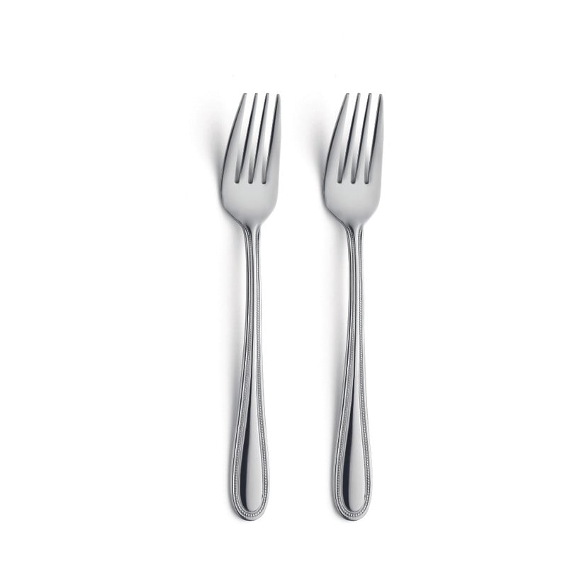 Tafelvorken Pearl - Amefa - set van 2