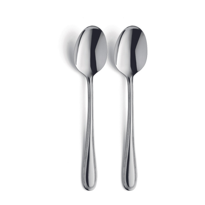 Tafellepels - Pearl - Amefa - set van 2 