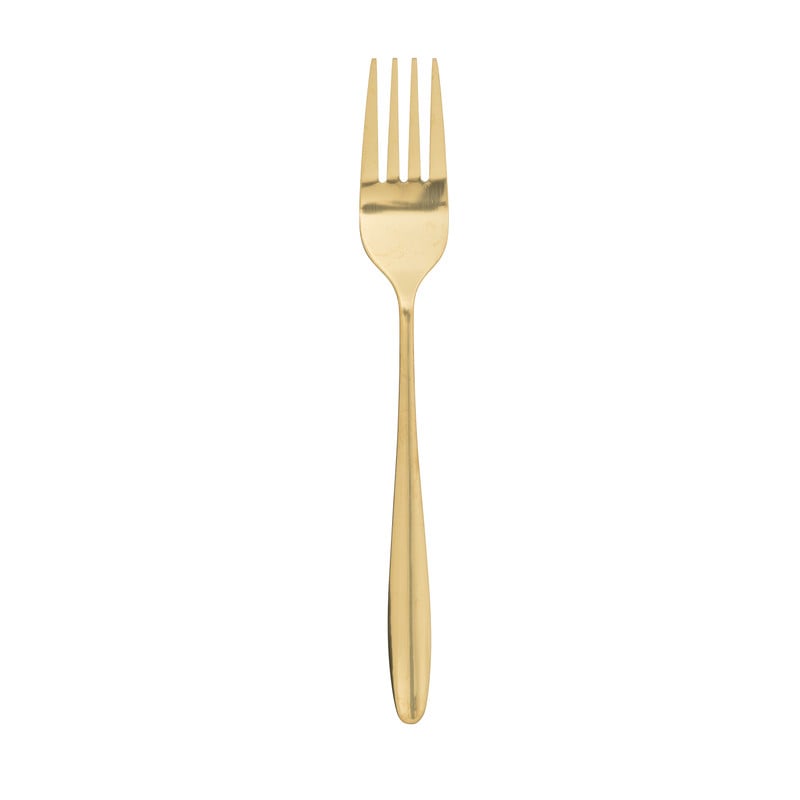 Excellent Houseware  bestekset - goud - 16-delig
