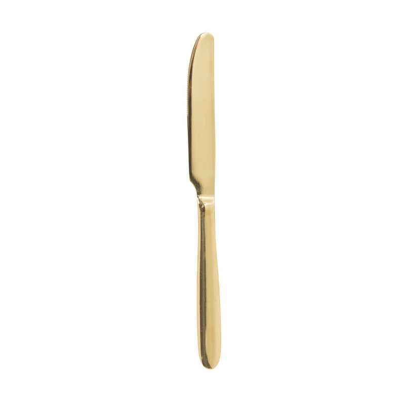 Excellent Houseware  bestekset - goud - 16-delig