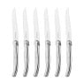 Amefa steakmessen - Lou Laguiole - antraciet - set van 6