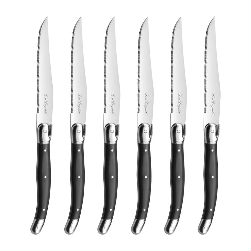 Amefa steakmessen Lou Laguiole - set van 6