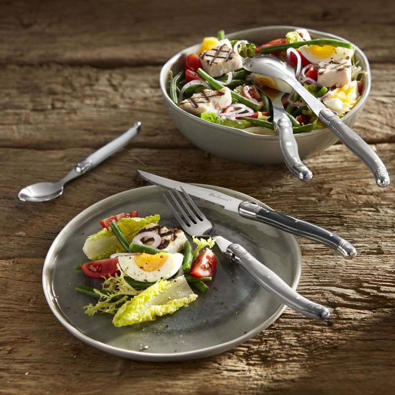 Amefa steakmessen Lou Laguiole - set van 6