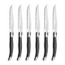 Amefa steakmessen Lou Laguiole - set van 6