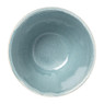 Schaal facet - turquoise - ⌀9x5.7 cm 