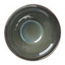Schaal facet - groen - ⌀13x7.5 cm 