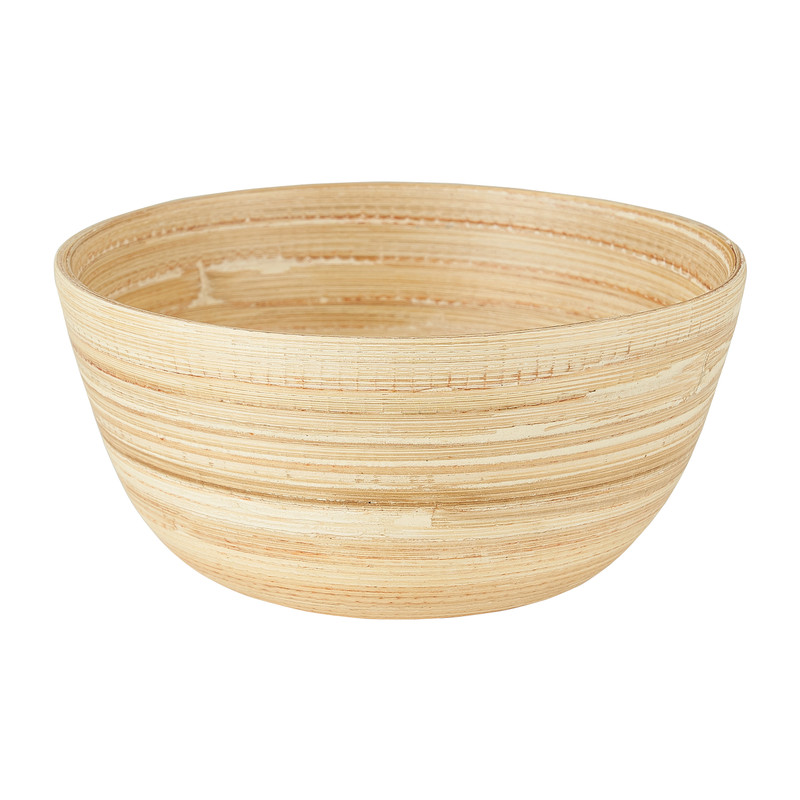 Bamboe schaaltje - ⌀ 12 cm