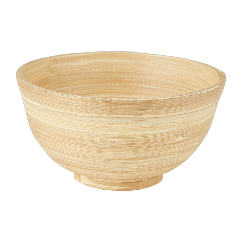Bamboe schaaltje - ⌀ 15 cm